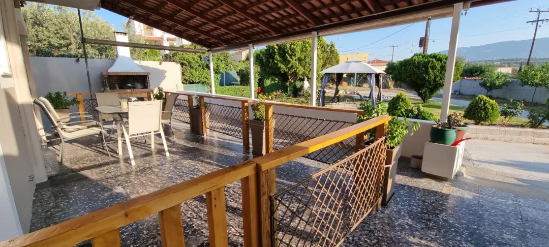 Photo of Patio Balcony in Isthmia