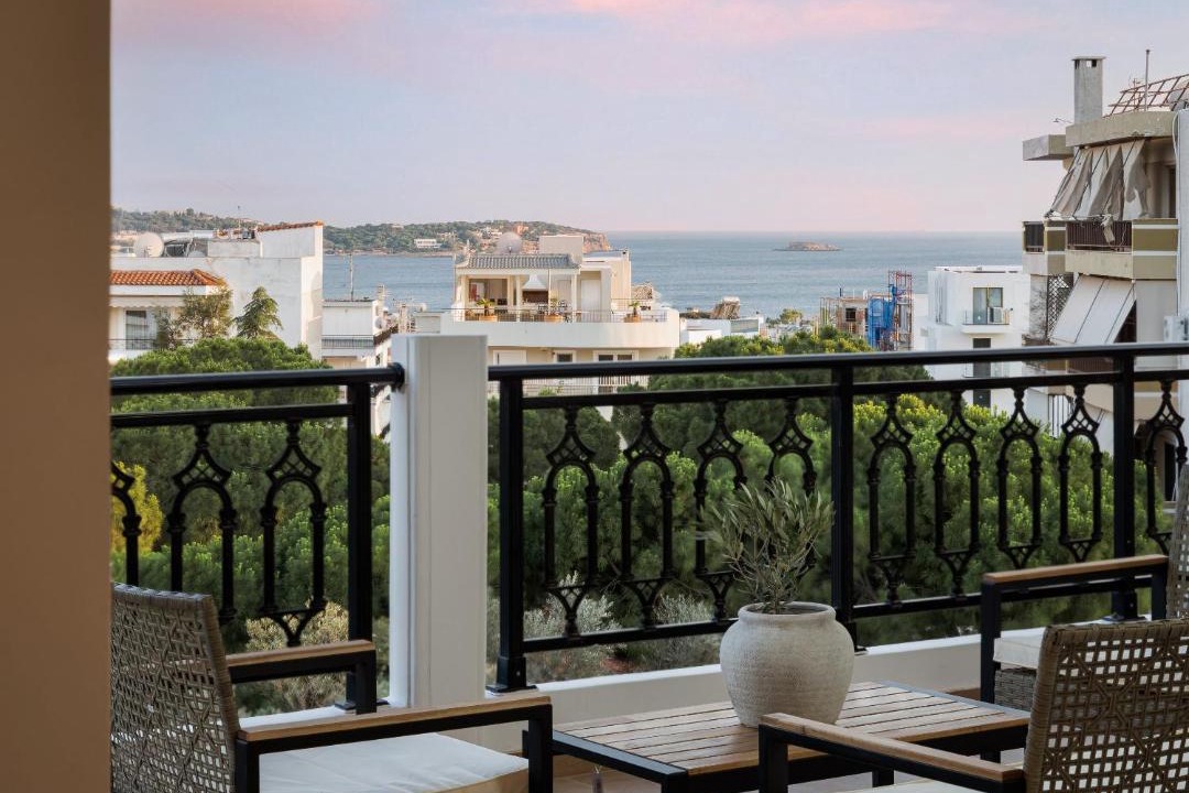 Photo of Patio Balcony in Voula