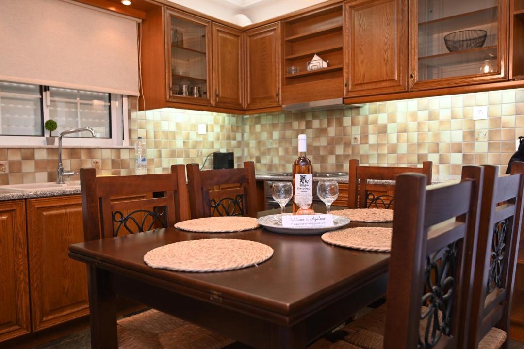 Photo of Kitchen in Karystos