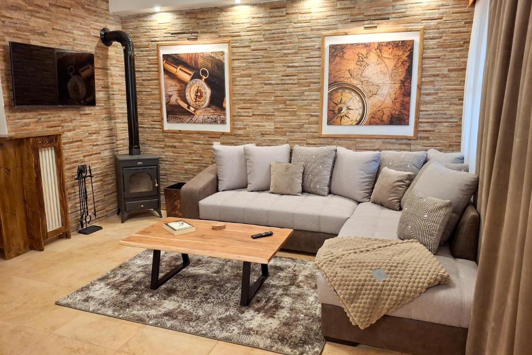 Photo of Livingroom in Levidi