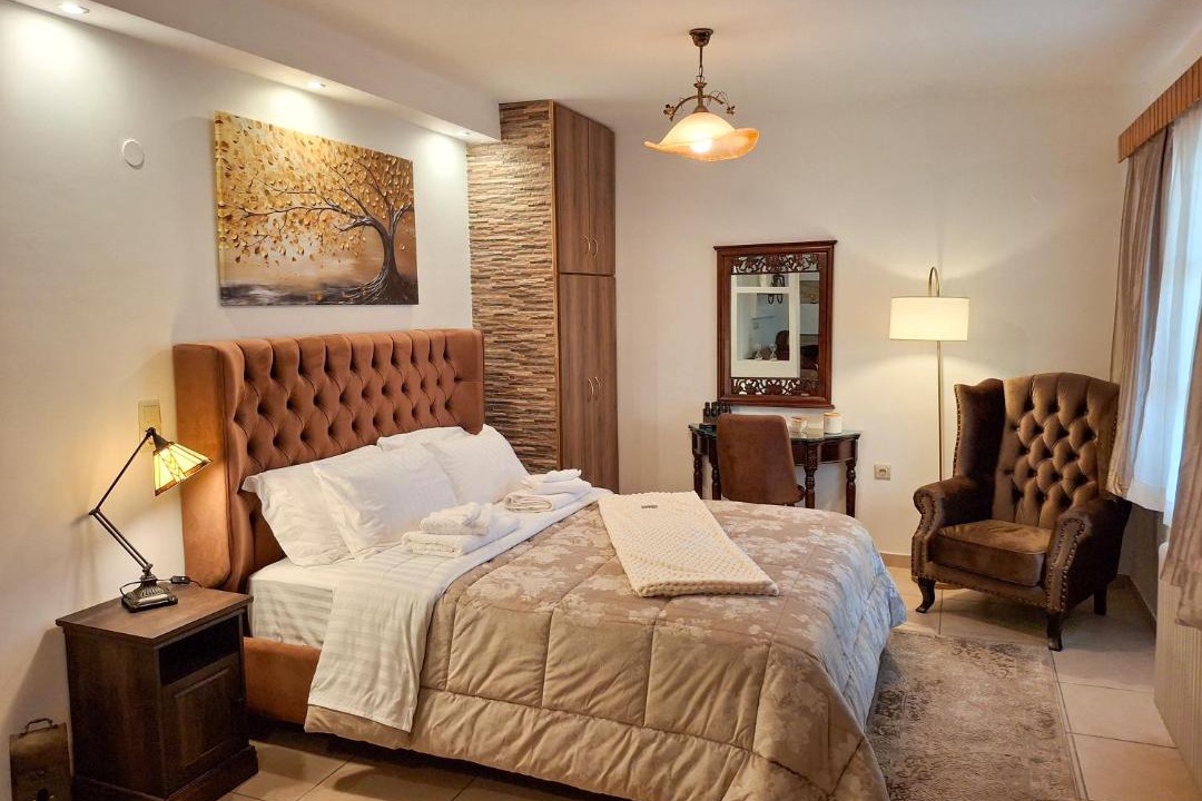 Photo of Bedroom in Levidi