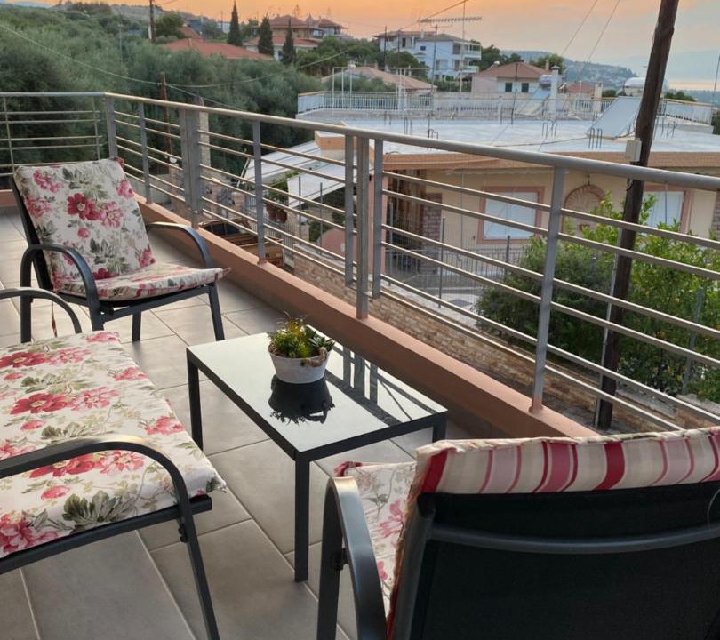 Photo of Patio Balcony in Egira