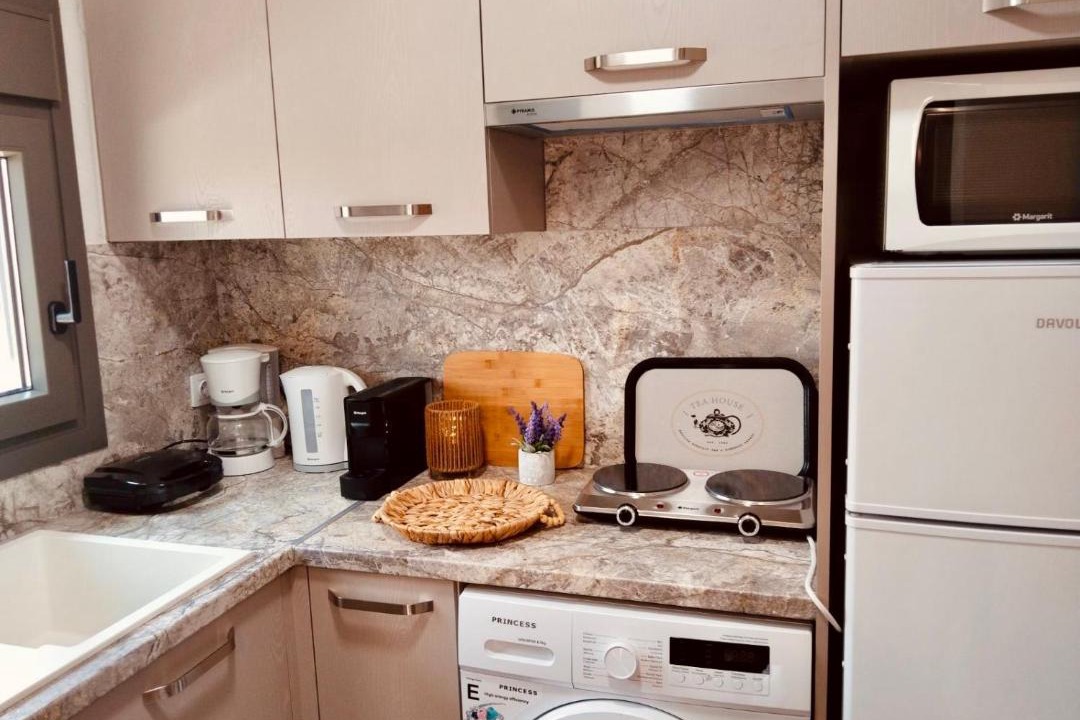 Photo of Kitchen in Trikeri