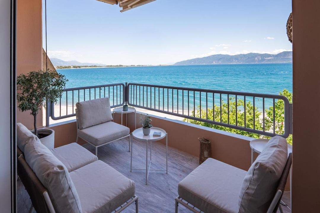 Photo of Patio Balcony in Gefira Mpania