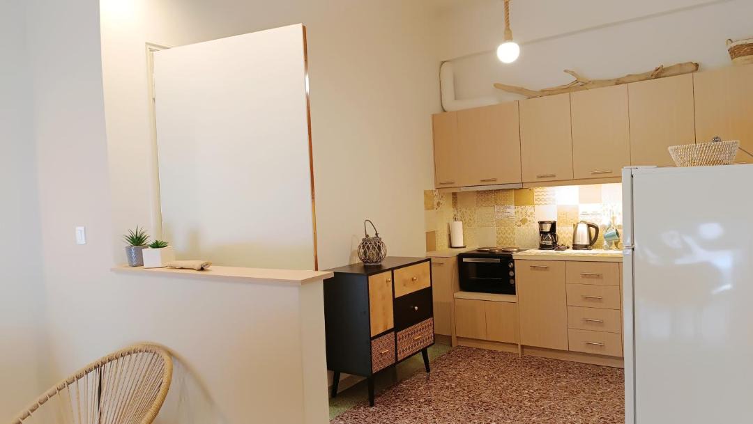 Photo of Kitchen in Karystos