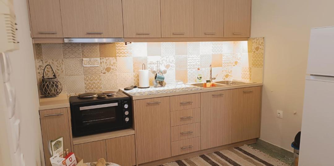 Photo of Kitchen in Karystos
