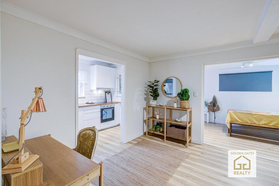 Photo of Bedroom in Kangaroo Point