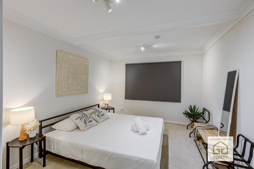 Photo of Bedroom in Kangaroo Point