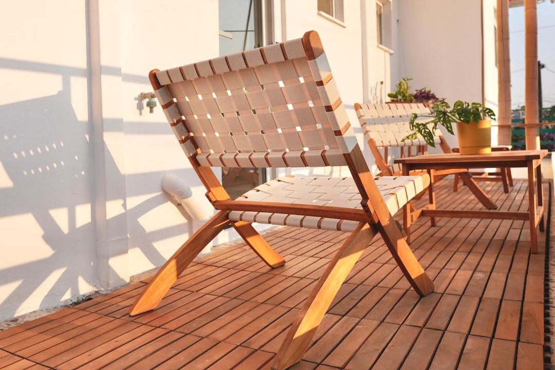 Photo of Patio Balcony in Amarinthos