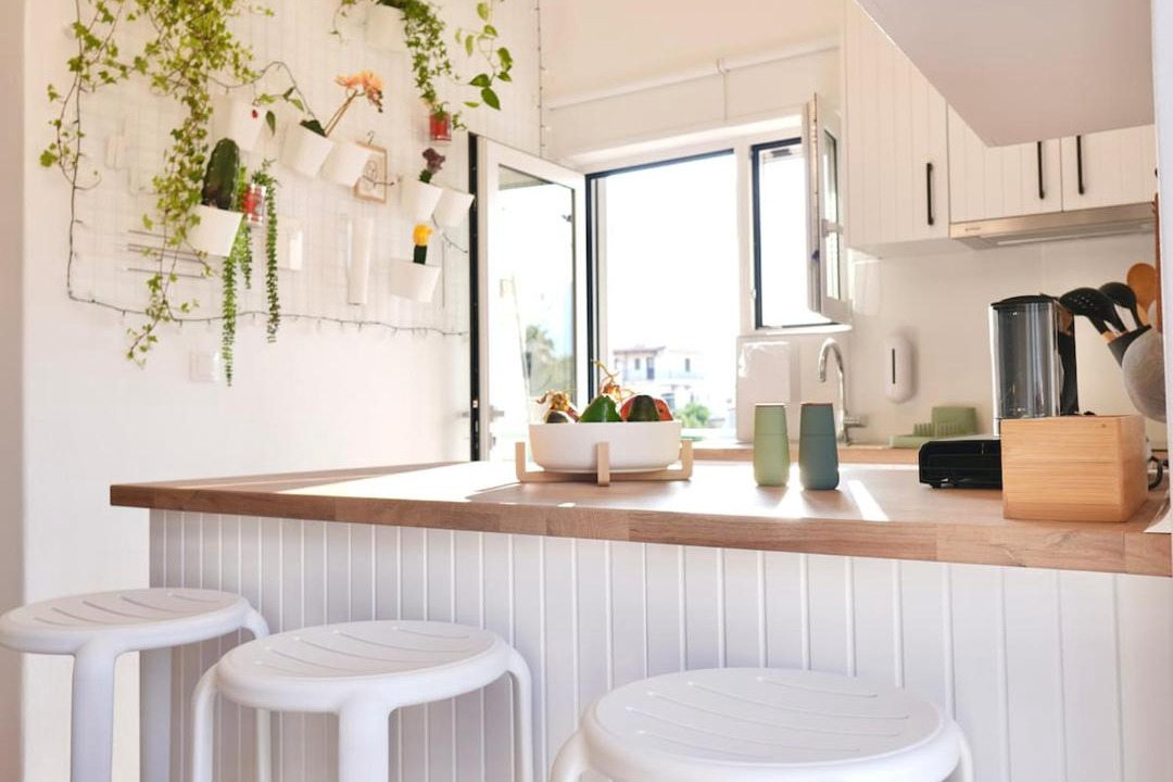 Photo of Kitchen in Amarinthos