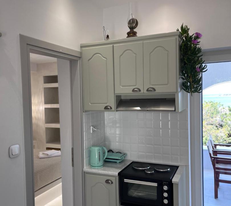 Photo of Kitchen in Naxos