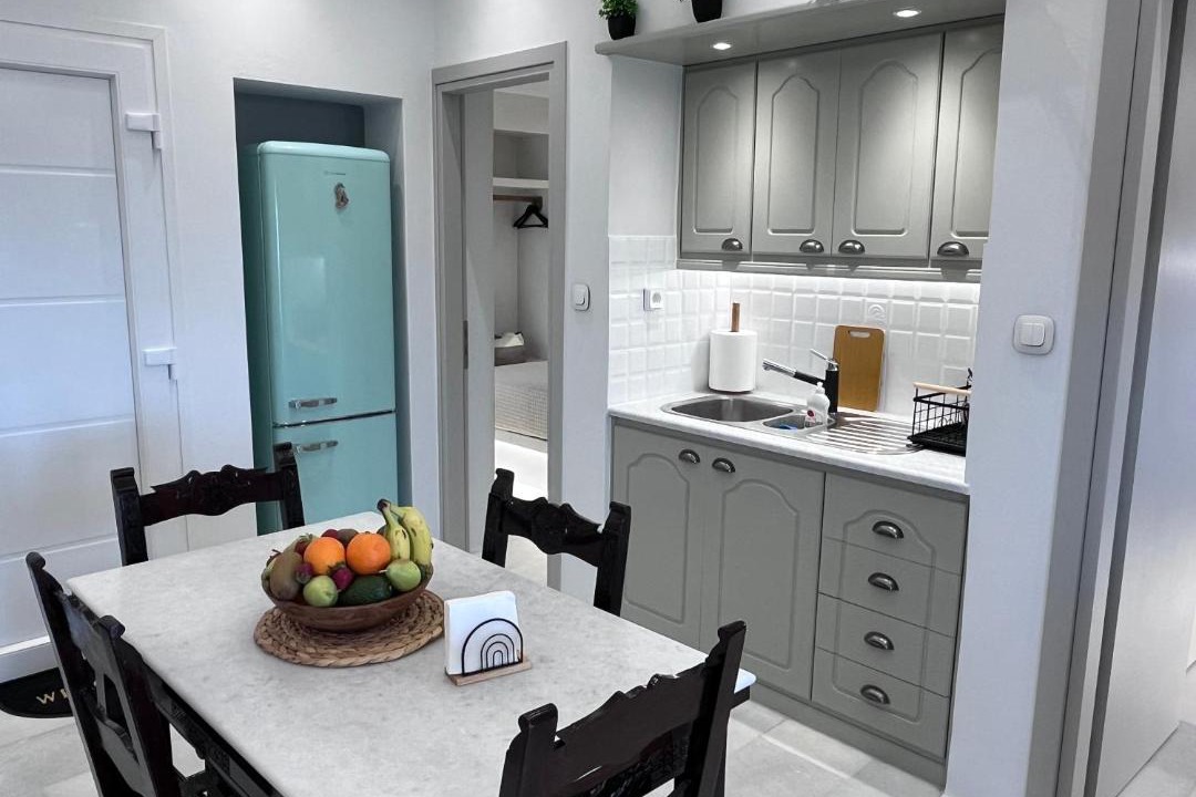 Photo of Kitchen in Naxos