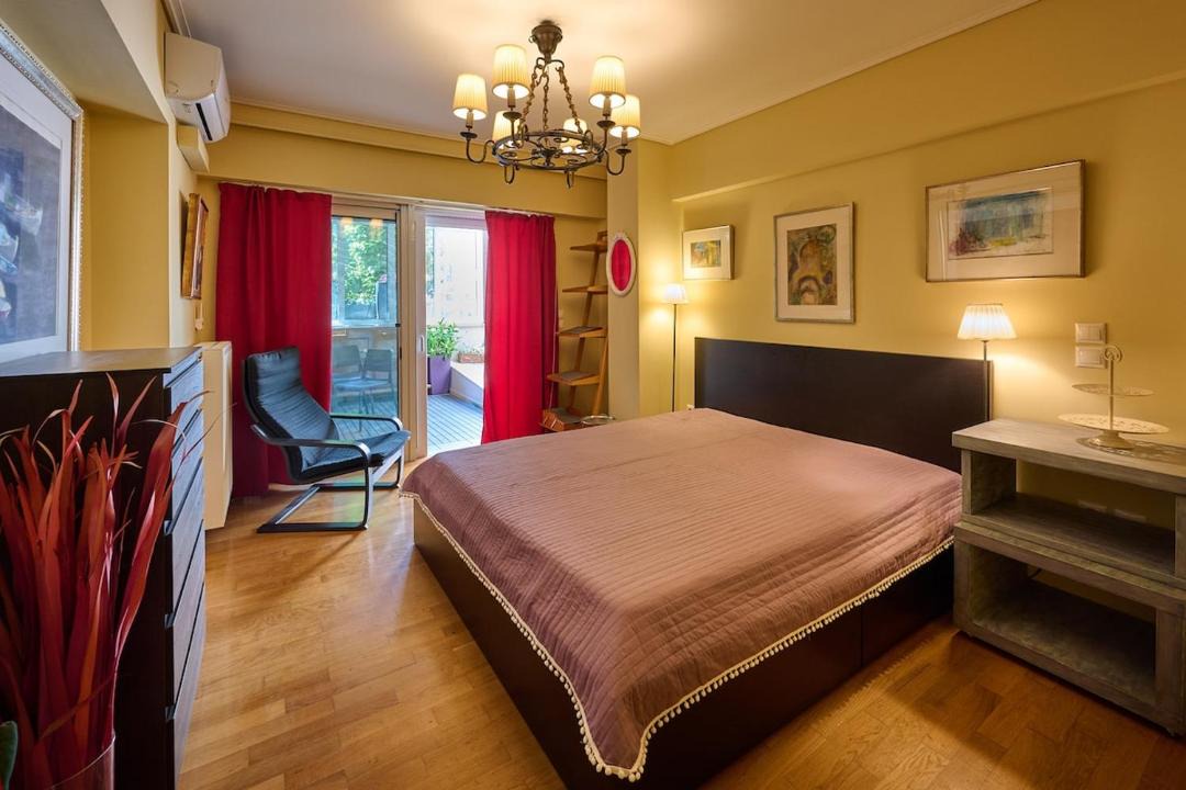 Photo of Bedroom in Voula