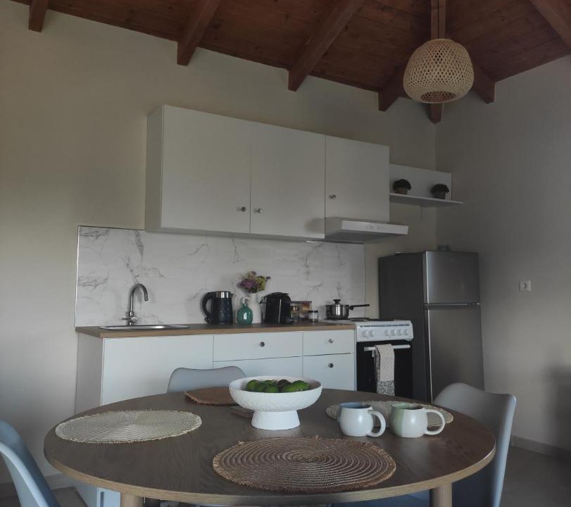 Photo of Kitchen in Kymi-Aliveri