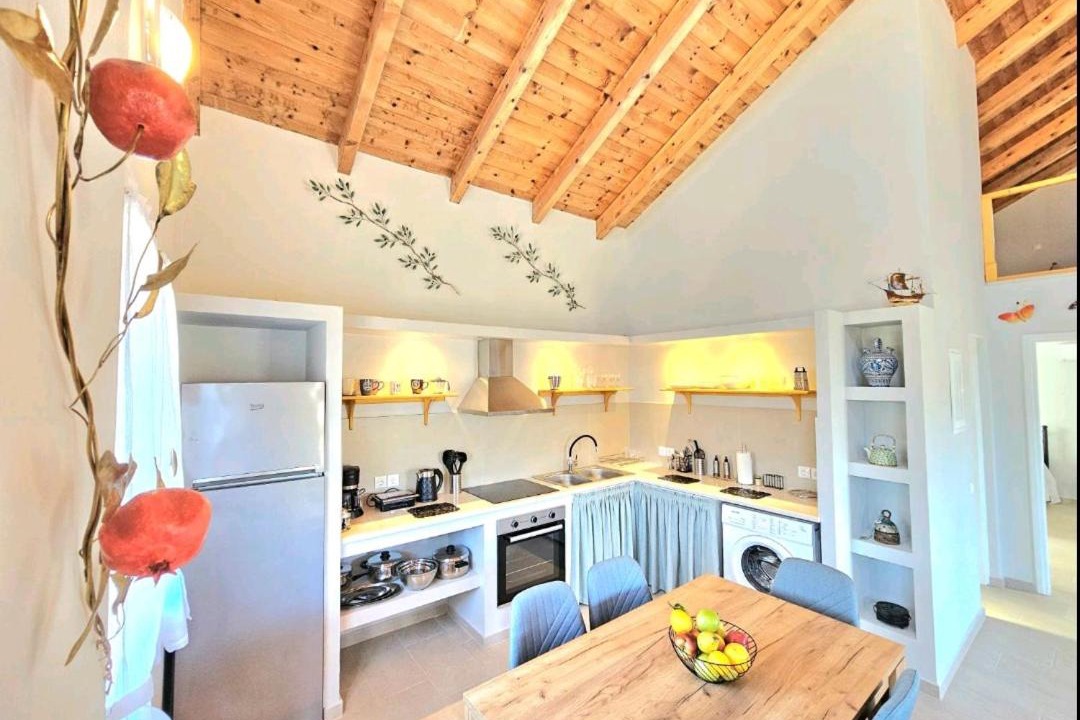 Photo of Kitchen in Aetos
