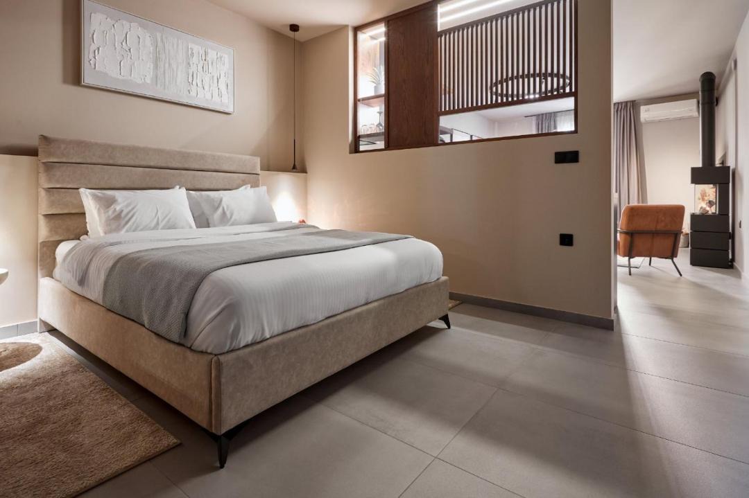 Photo of Bedroom in Ioannina Town Centre