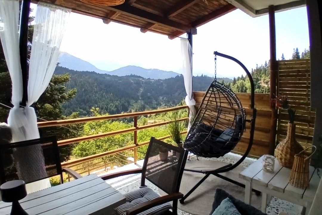 Photo of Patio Balcony in Kefalochori