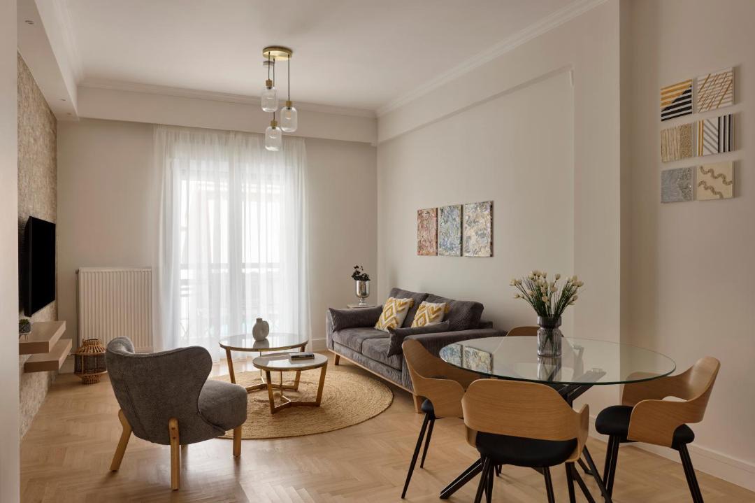 Photo of Livingroom in Ilisia