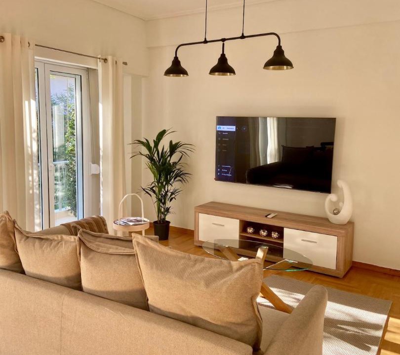 Photo of Livingroom in Agios Panteleimonas