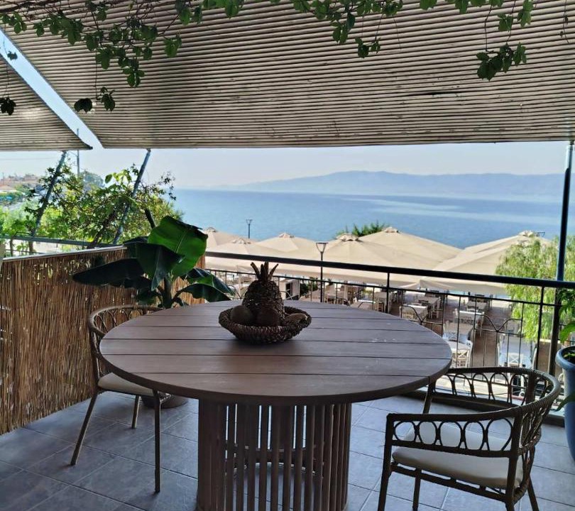 Photo of Patio Balcony in Amarinthos