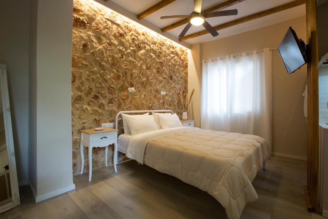 Photo of Bedroom in Loutra Edipsou