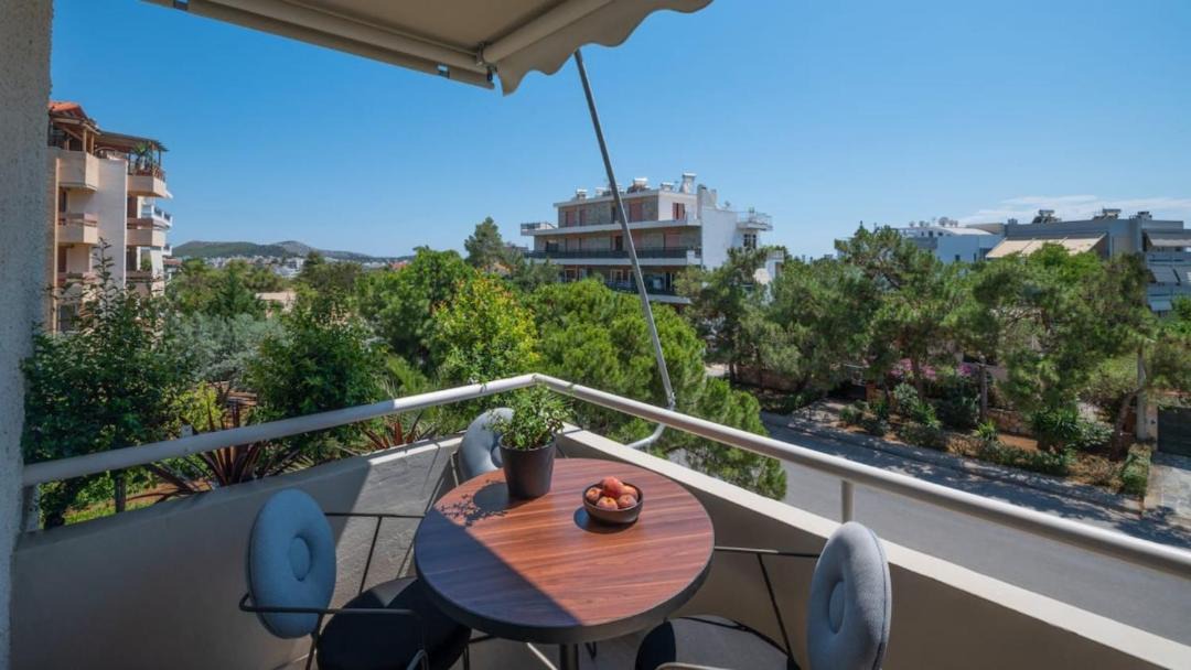 Photo of Patio Balcony in Voula