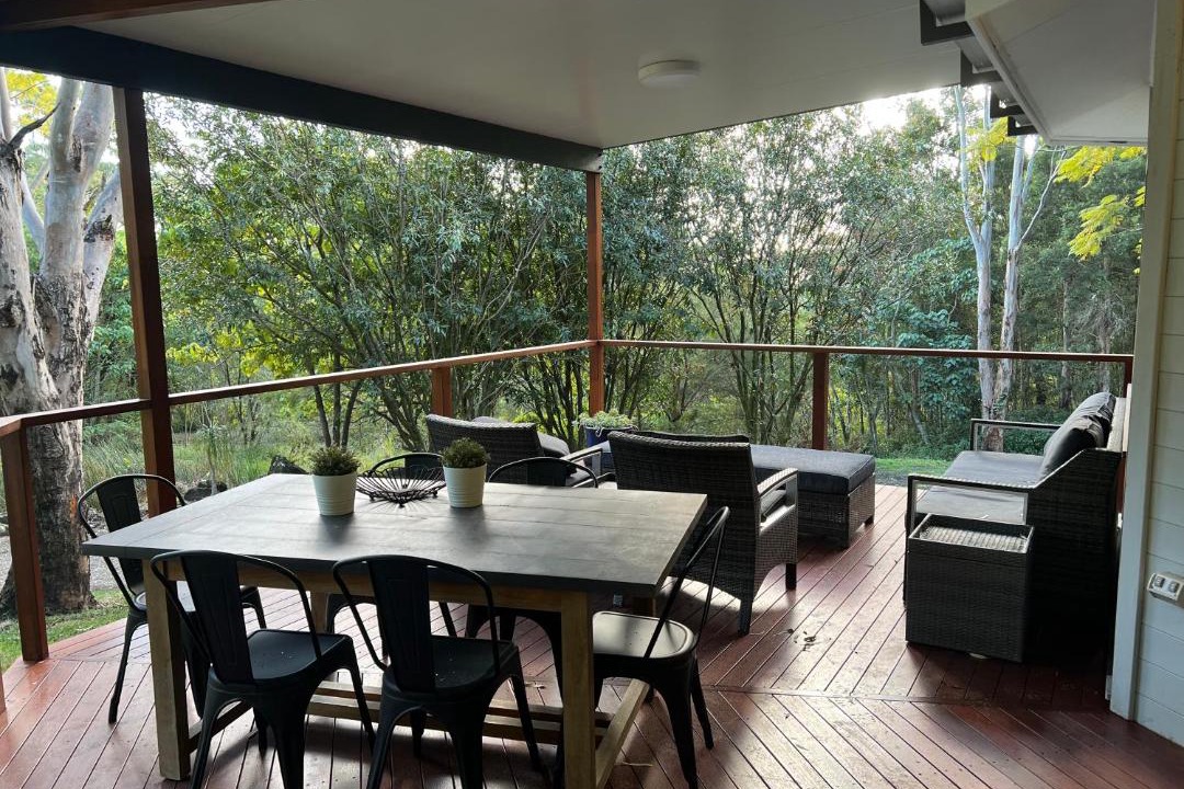 Photo of Patio Balcony in Landsborough