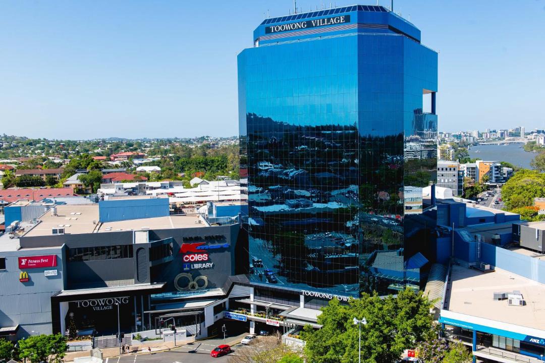 Photo of Buildings in Toowong