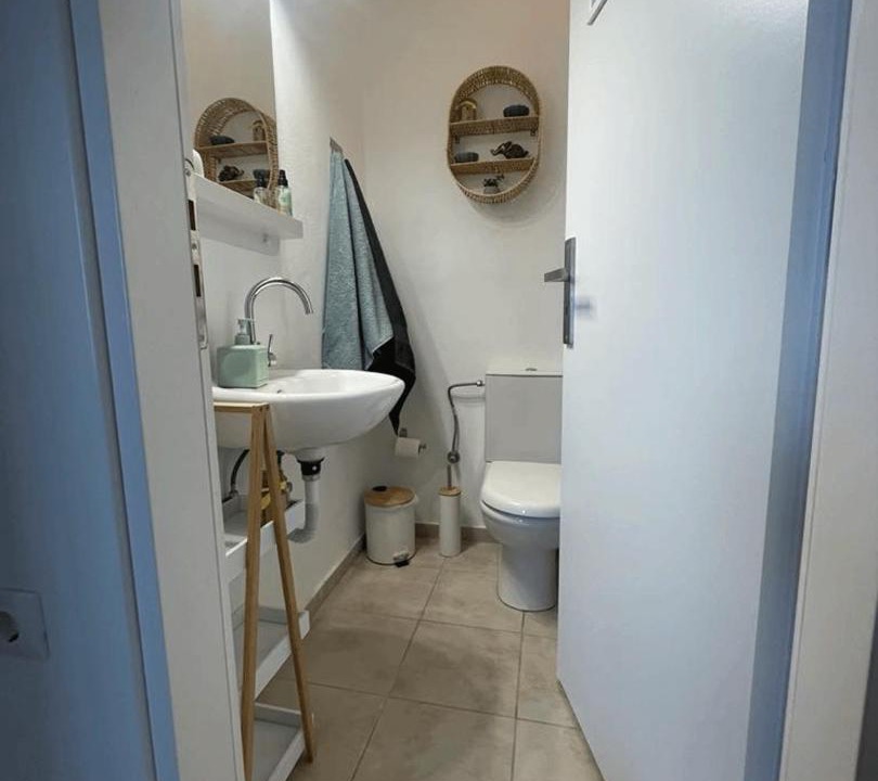 Photo of Bathroom in Xirolivado