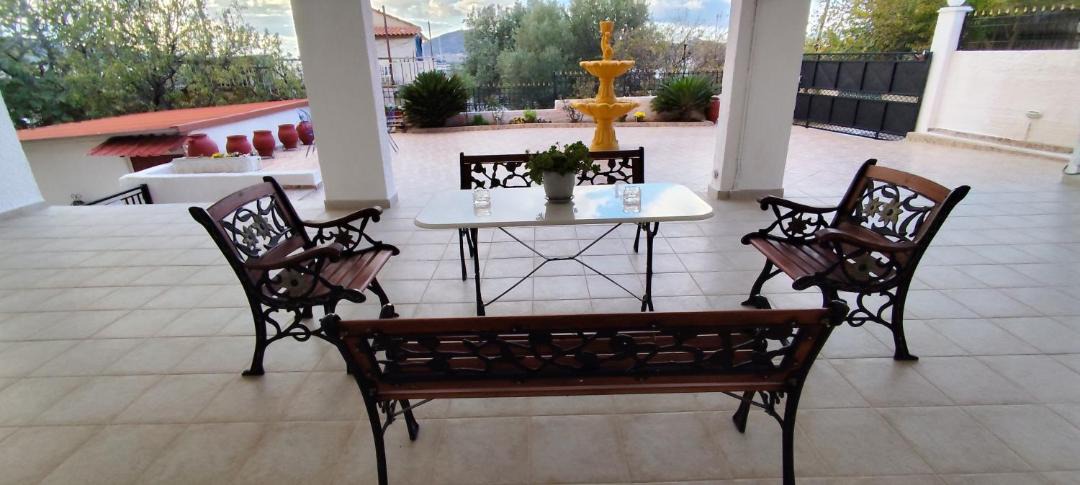 Photo of Patio Balcony in Salamis