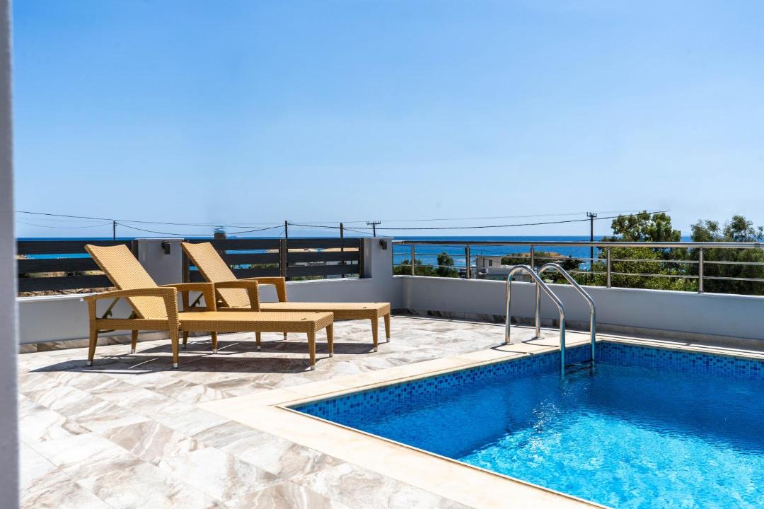 Photo of Patio Balcony in Karystos