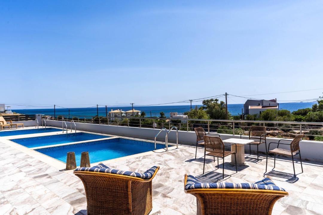 Photo of Patio Balcony in Karystos