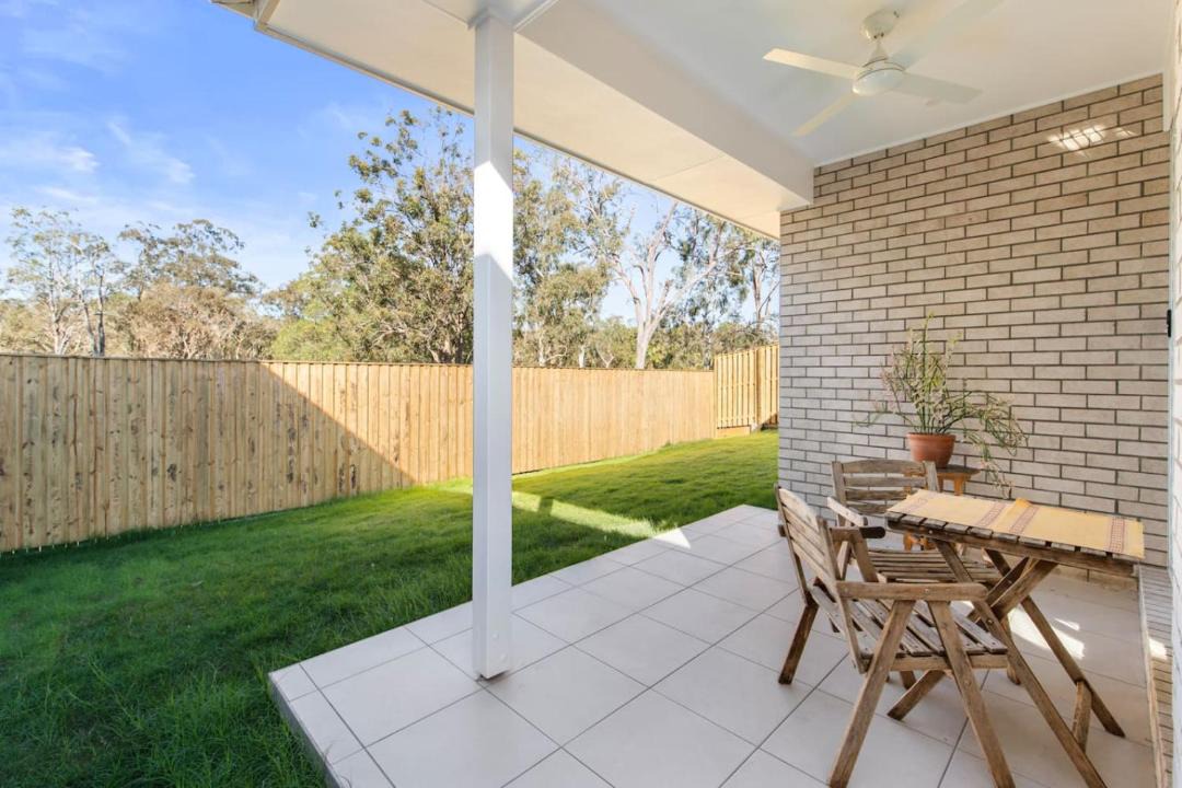 Photo of Patio Balcony in Park Ridge