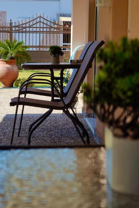 Photo of Patio Balcony in Vonitsa