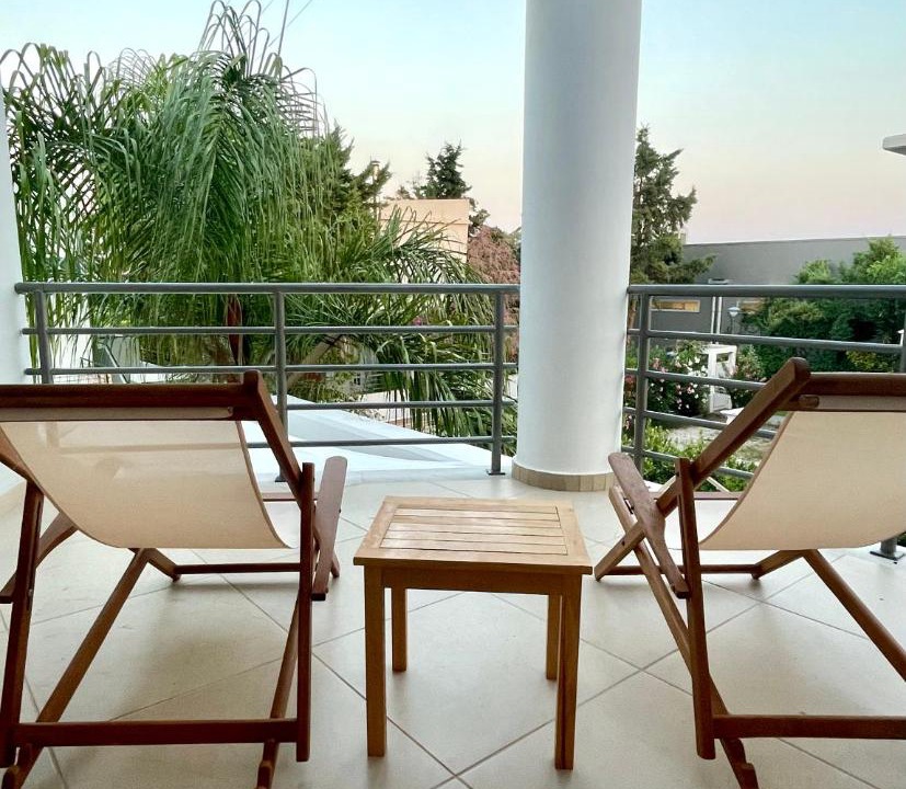 Photo of Patio Balcony in Kefalari