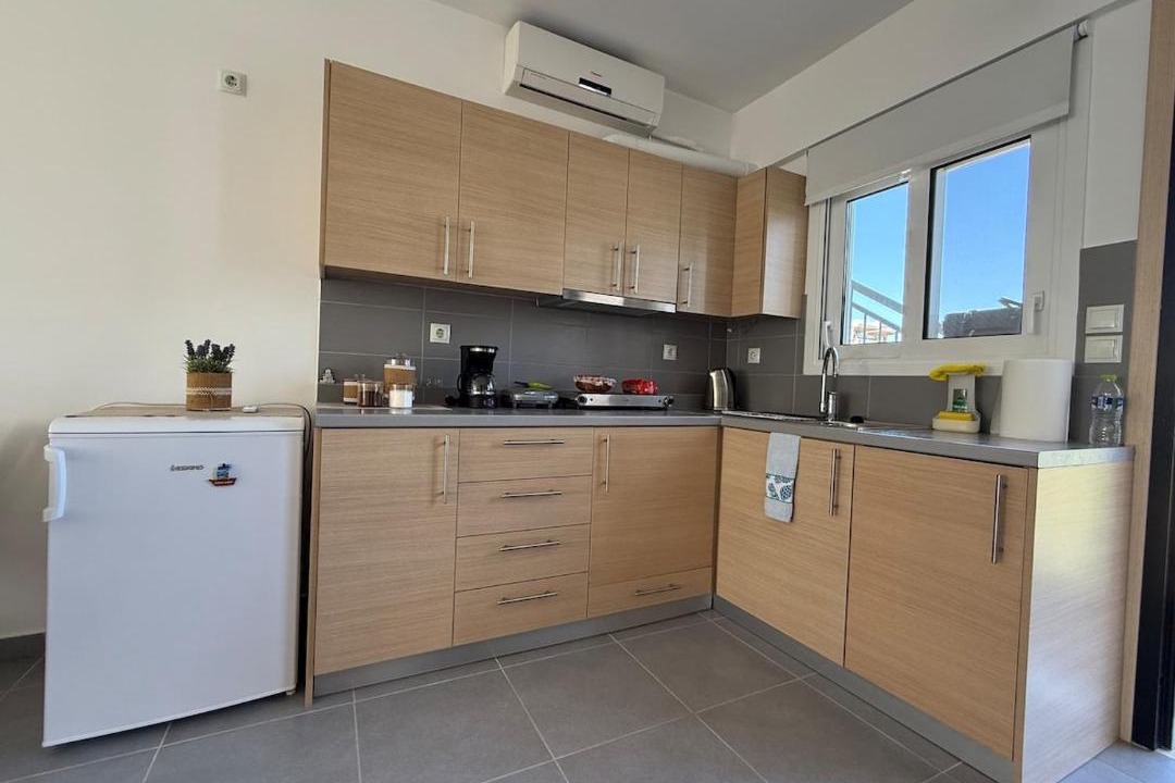 Photo of Kitchen in Kamena Vourla