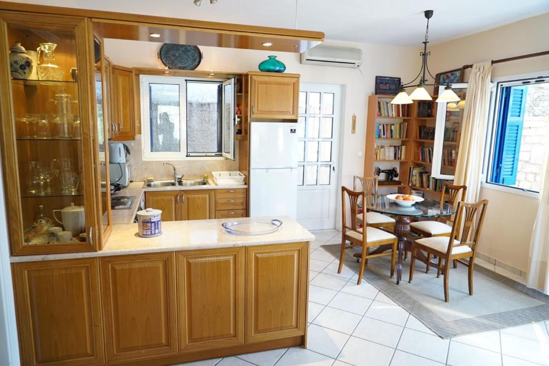 Photo of Kitchen in Vathy