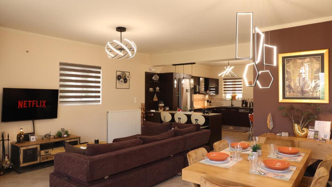 Photo of Livingroom in Nafplion City Centre
