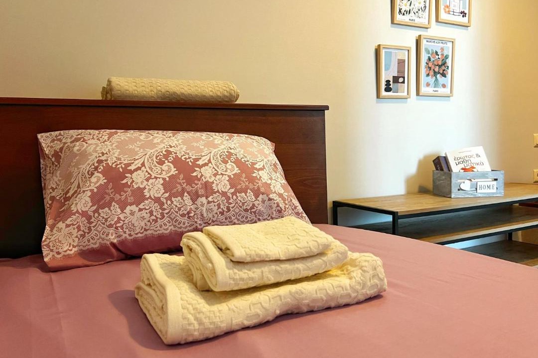 Photo of Bedroom in Kamena Vourla