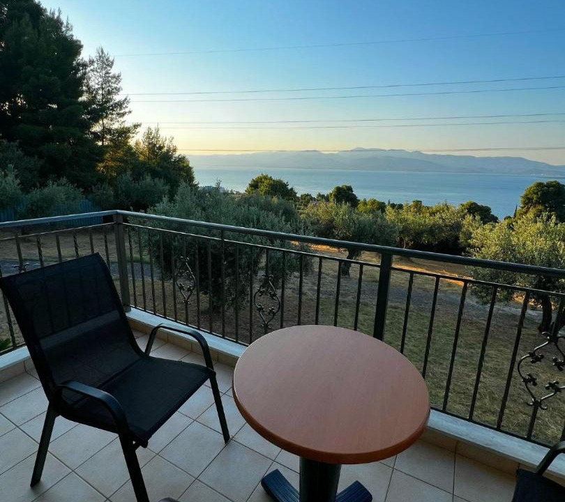 Photo of Patio Balcony in Kamena Vourla