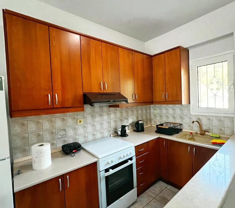Photo of Kitchen in Kamena Vourla