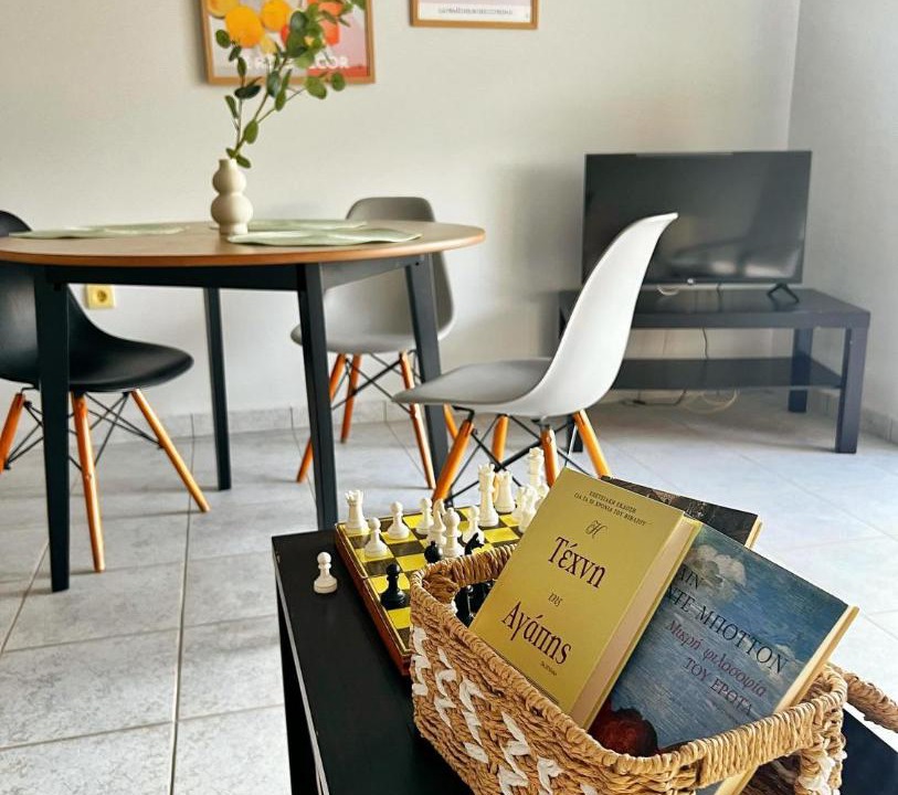 Photo of Livingroom in Kamena Vourla