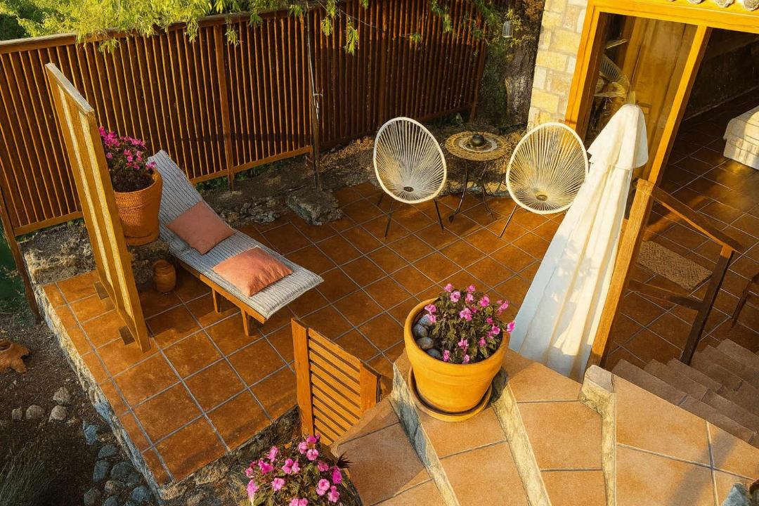 Photo of Patio Balcony in Avia
