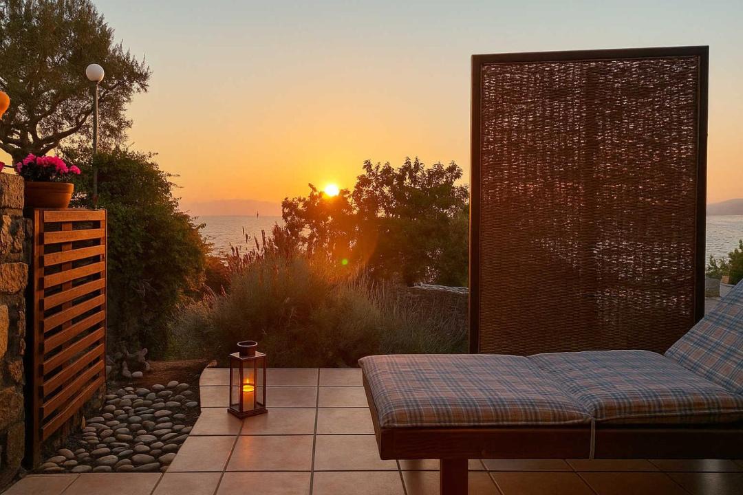 Photo of Patio Balcony in Avia
