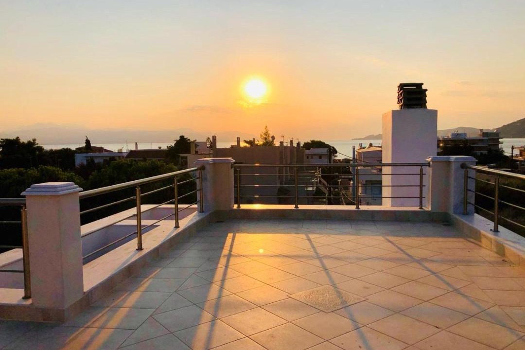 Photo of Patio Balcony in Loutraki