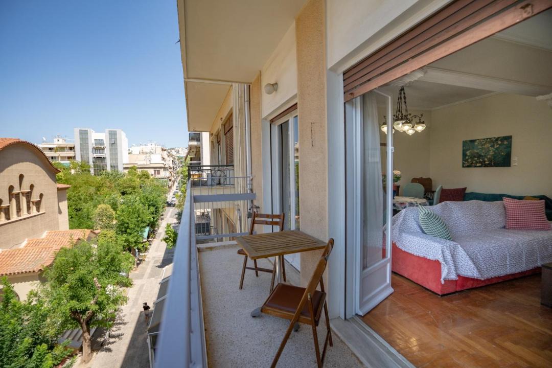 Photo of Patio Balcony in Athens