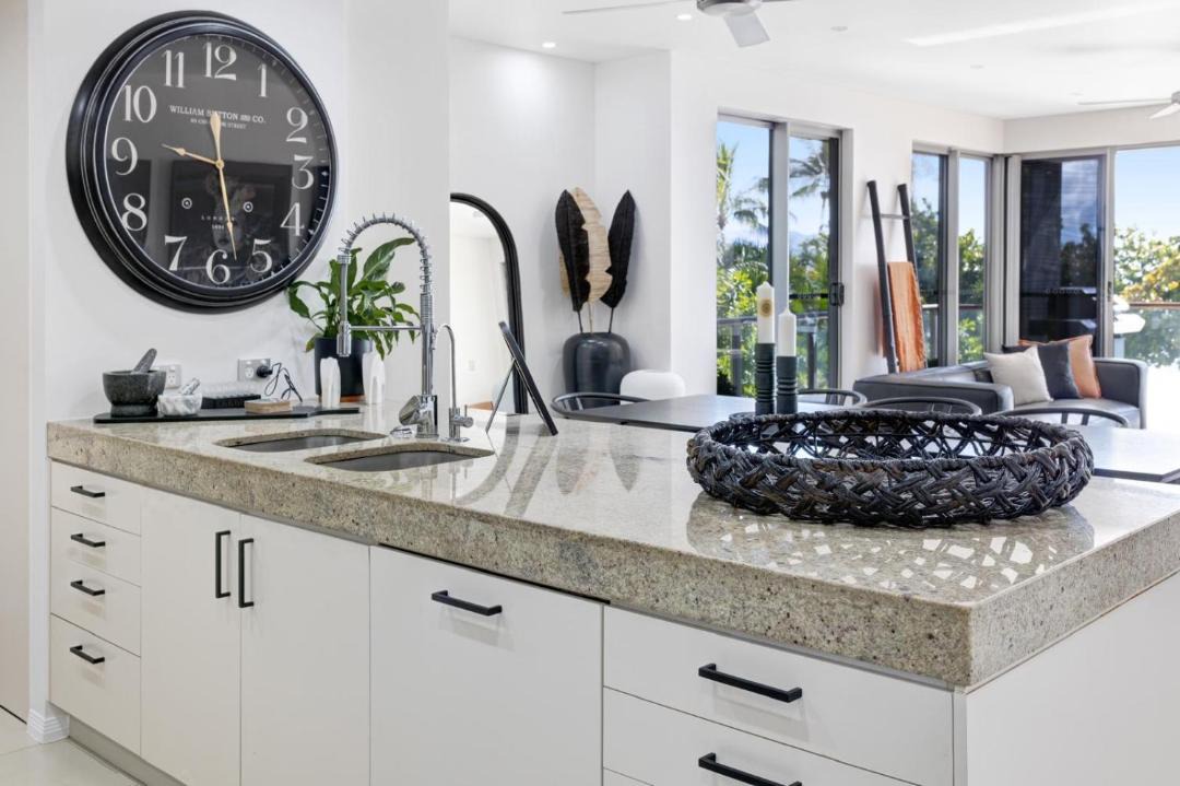 Photo of Kitchen in North Ward