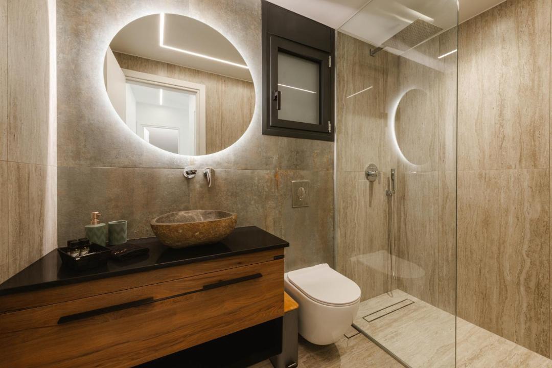 Photo of Bathroom in Igoumenitsa