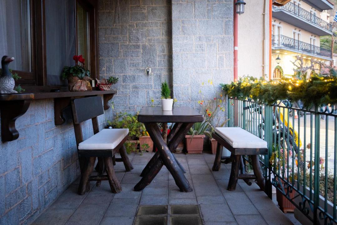 Photo of Patio Balcony in Arachova