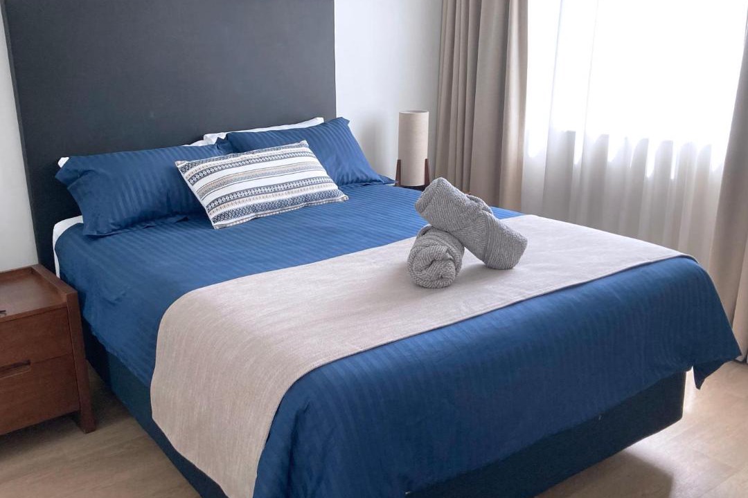 Photo of Bedroom in Brisbane Central Business District